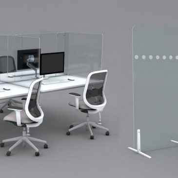 Deskguard + Zoneguard: The Efficient Way to Improve Workspace Safety