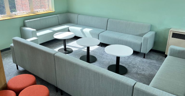 Modular Seating by League7 - Innovative Furniture for Creative Spaces