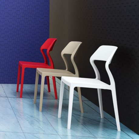 Pulse Stacking Chair